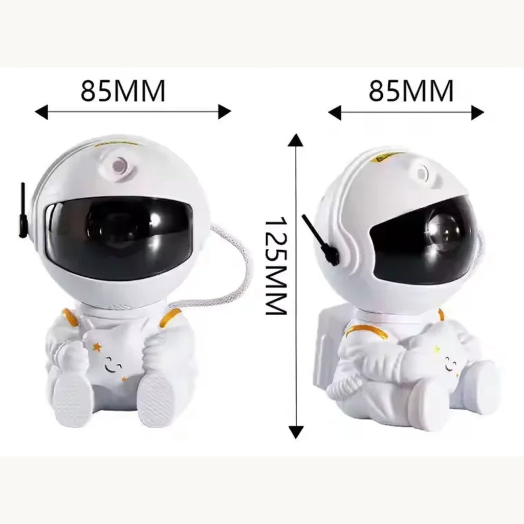 Astronaut projector afmetingen