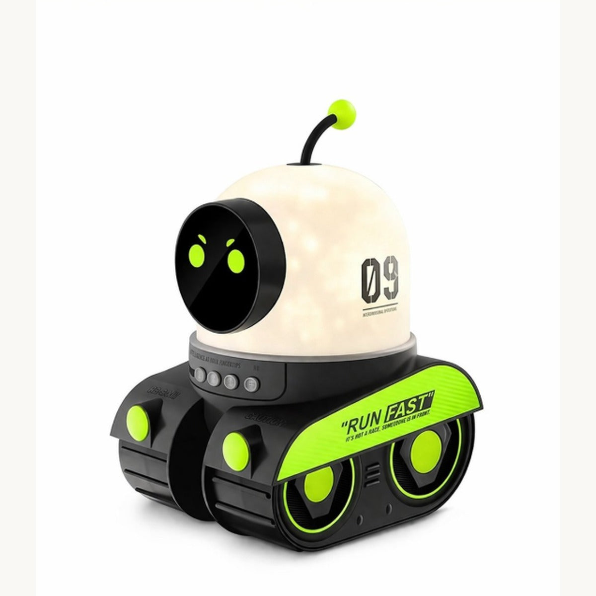 BOECKIE Tanklamp Robot